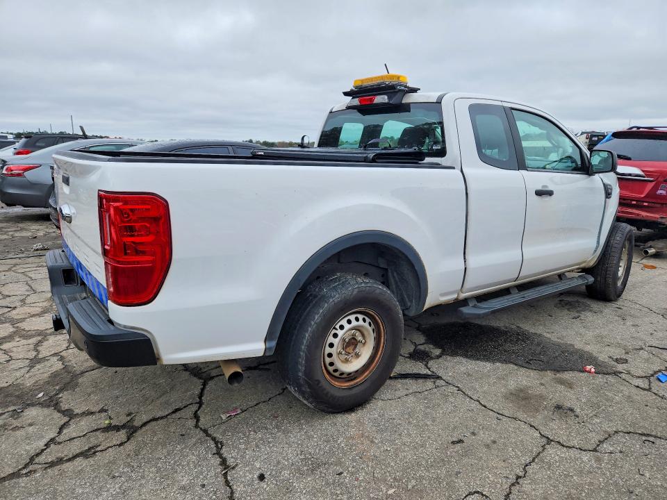41609476 :رقم المزاد ، 1FTER1EH6MLD55386 vin ، 2021 Ford Ranger مزاد بيع