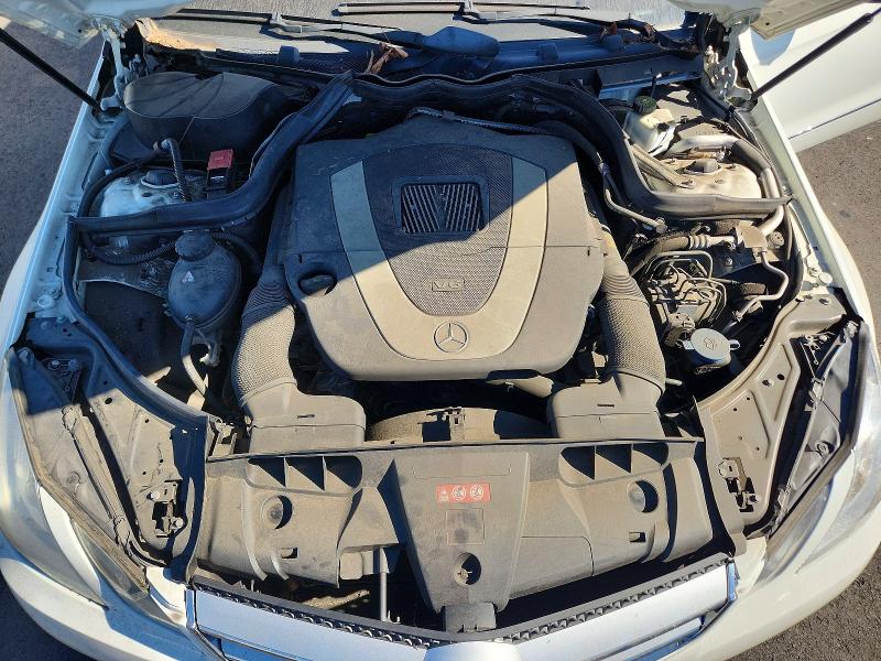 46892266 :رقم المزاد ، WDDKJ5GBXAF039015 vin ، 2010 Mercedes-benz E مزاد بيع