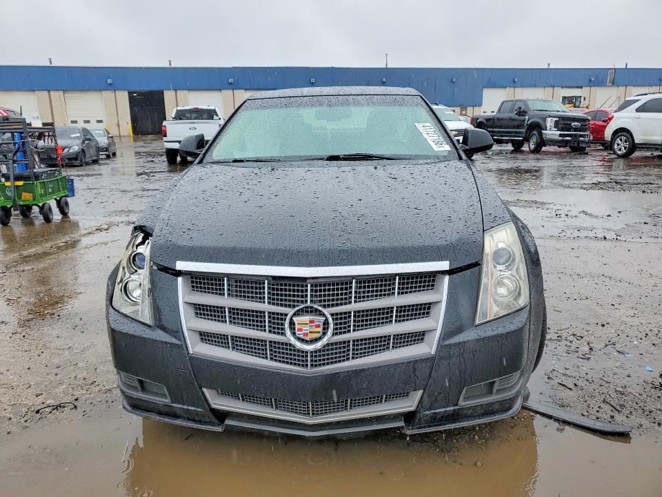 41727186 :رقم المزاد ، 1G6DG5EY0B0166338 vin ، 2011 Cadillac Cts مزاد بيع