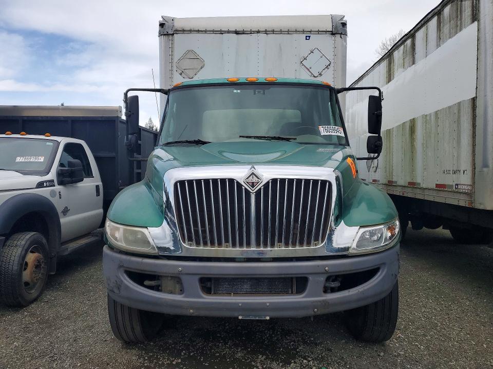 Продажа на аукционе авто 2009 International 4300, vin: 1HTMMAAL09H046563, номер лота: 76059945