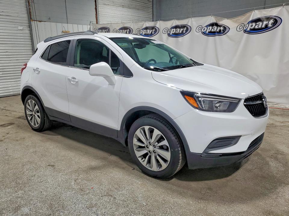 Продажа на аукционе авто 2020 Buick Encore, vin: KL4CJASB4LB333397, номер лота: 45465876
