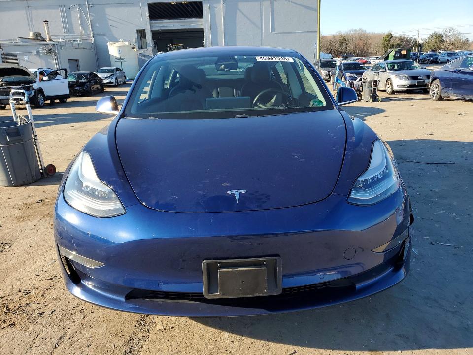 Продаж на аукціоні авто 2018 Tesla Model 3, vin: 5YJ3E1EB2JF116088, номер лоту: 46991546