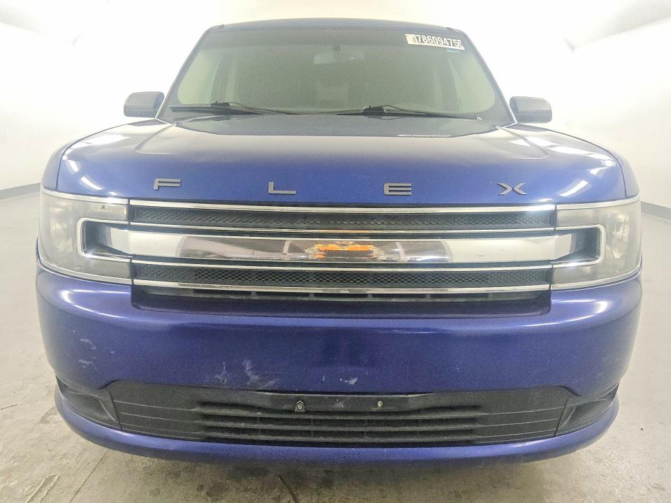 Aukcja sprzedaży 2014 Ford Flex, vin: 2FMGK5B82EBD26246, numer aukcji: 78609475