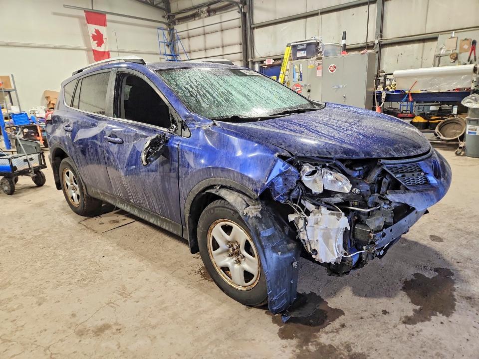 46632136 :رقم المزاد ، 2T3RFREV4FW276166 vin ، 2015 Toyota Rav4 Xle 4dr Awd مزاد بيع