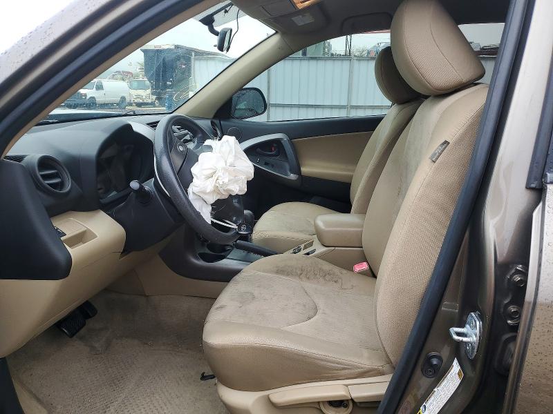 2010 Toyota Rav4 მანქანა იყიდება აუქციონზე, vin: JTMZF4DV8A5027860, აუქციონის ნომერი: 41654596