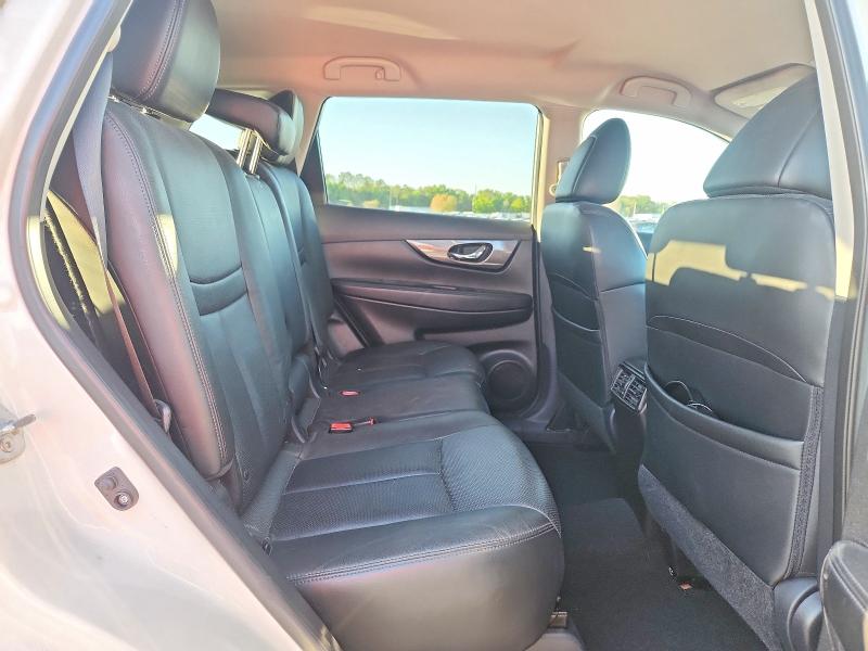 Продаж на аукціоні авто 2015 Nissan Rogue, vin: 5N1AT2MT9FC754528, номер лоту: 46936816