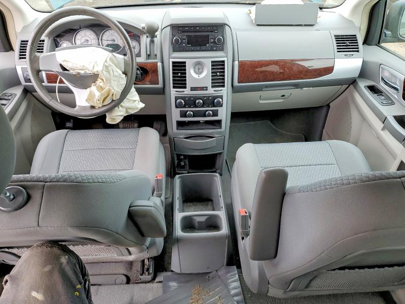 Продаж на аукціоні авто 2009 Chrysler Town & Country, vin: 2A8HR54109R638026, номер лоту: 47589726