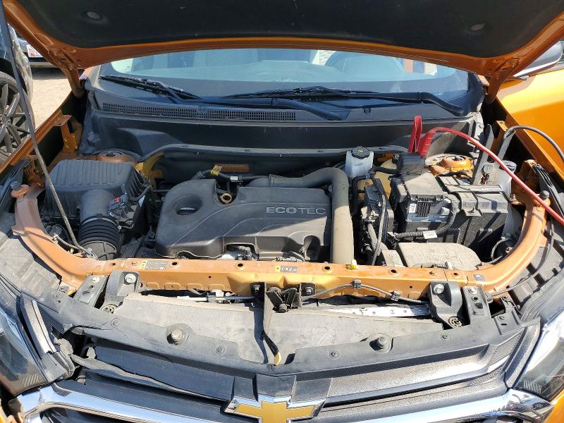 Aukcja sprzedaży 2019 Chevrolet Equinox, vin: 2GNAXHEV3K6163164, numer aukcji: 47821856