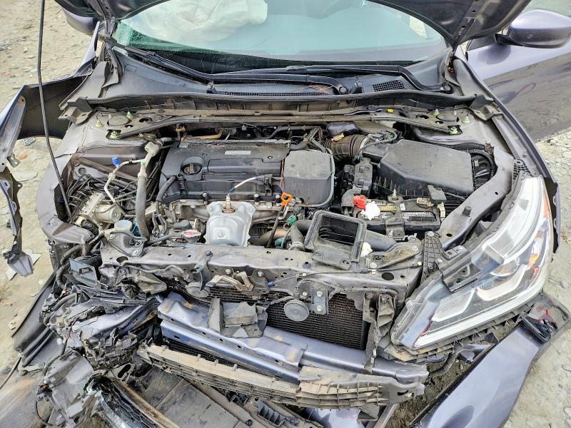 Aukcja sprzedaży 2017 Honda Accord, vin: 1HGCR2F55HA160125, numer aukcji: 41779396