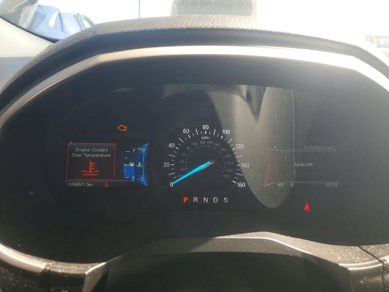 41992306 :رقم المزاد ، 2FMPK4J99JBC48580 vin ، 2018 Ford Edge مزاد بيع