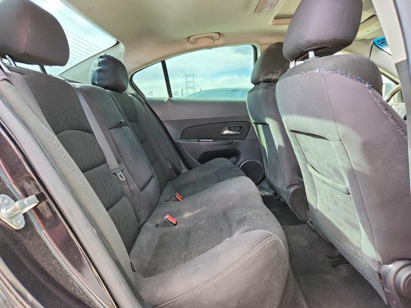 Продаж на аукціоні авто 2013 Chevrolet Cruze, vin: 1G1PC5SB0D7310236, номер лоту: 41875136