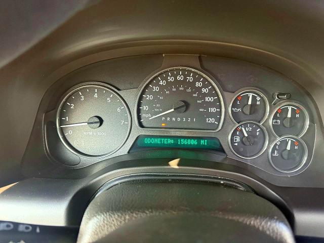 2006 Saab 9-7x მანქანა იყიდება აუქციონზე, vin: 5S3ET13M862806404, აუქციონის ნომერი: 48172246