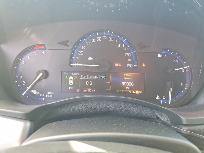 Продажа на аукционе авто 2016 Cadillac Ats, vin: 1G6AB5SX5G0158658, номер лота: 79824225