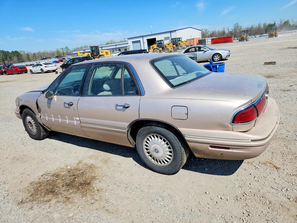 Aukcja sprzedaży 1999 Buick Lesabre, vin: 1G4HR52K4XH400316, numer aukcji: 46456946