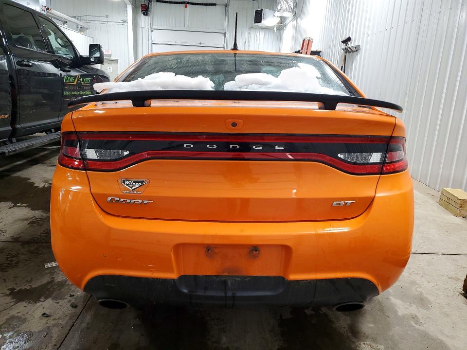 Продажа на аукционе авто 2014 Dodge Dart, vin: 1C3CDFEB6ED867776, номер лота: 45833746