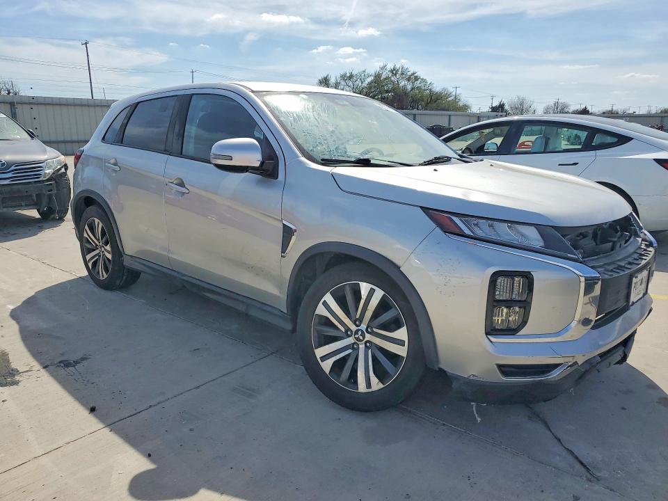Продаж на аукціоні авто 2020 Mitsubishi Outlander Sport, vin: JA4AR3AU4LU003438, номер лоту: 79747205