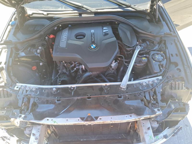 47179386 :رقم المزاد ، WBAJA5C59KBX87198 vin ، 2019 Bmw 530 مزاد بيع