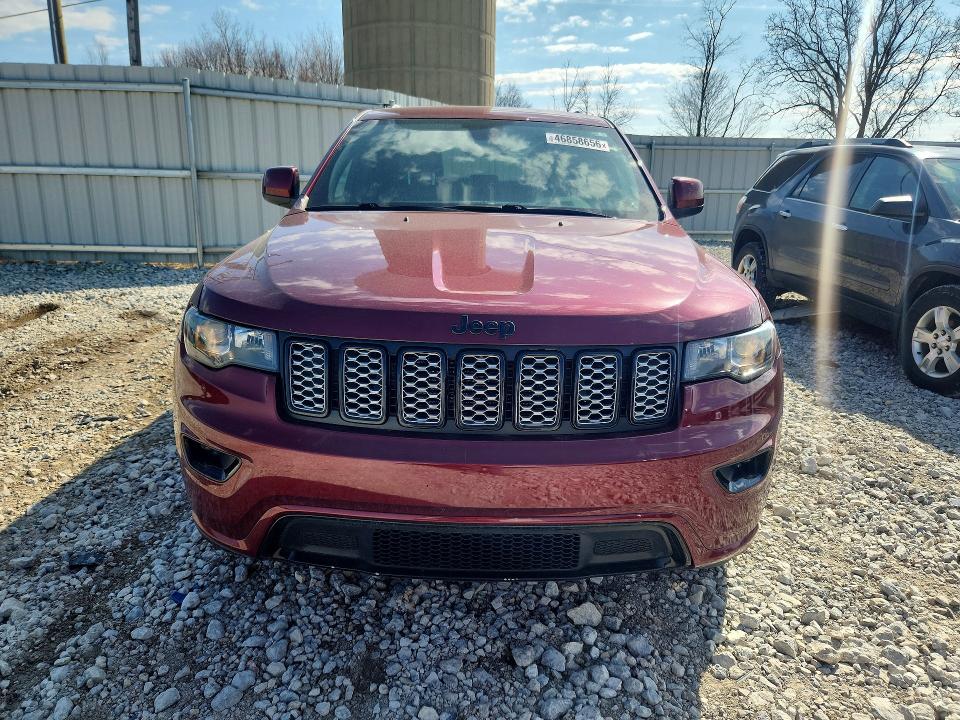 Aukcja sprzedaży 2017 Jeep Grand Cherokee, vin: 1C4RJFAG5HC909848, numer aukcji: 46858656