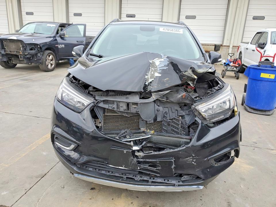 Продаж на аукціоні авто 2018 Buick Encore, vin: KL4CJBSB8JB522282, номер лоту: 47858386