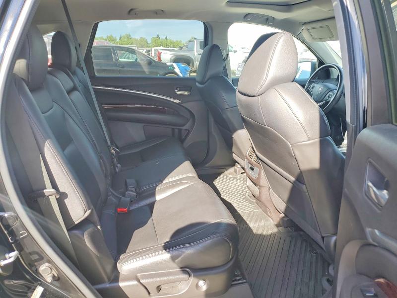 Продажа на аукционе авто 2014 Acura Mdx, vin: 5FRYD3H2XEB001355, номер лота: 47058696