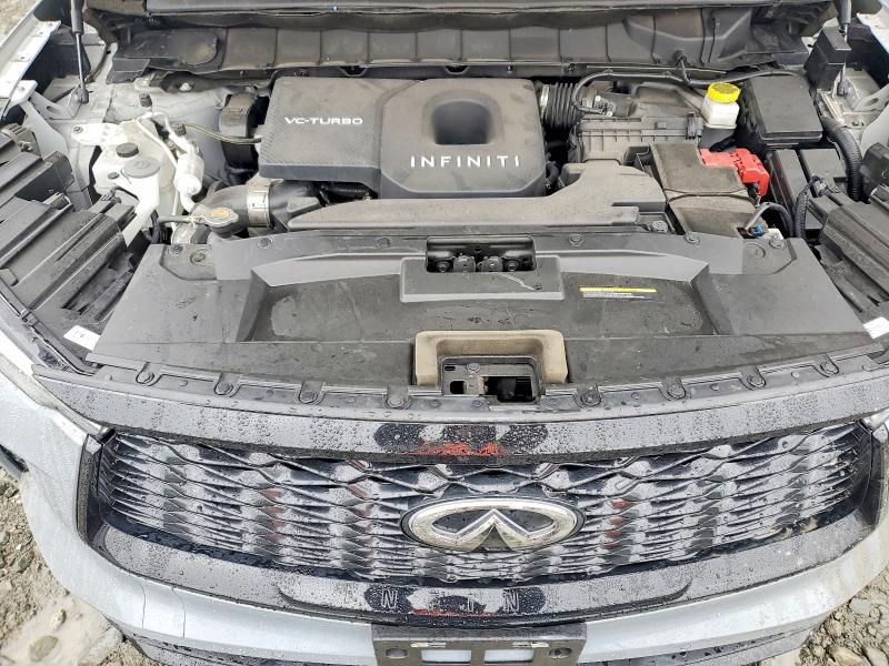 Продажа на аукционе авто 2025 Infiniti Qx60, vin: 5N1AL1FS6SC330362, номер лота: 46989166