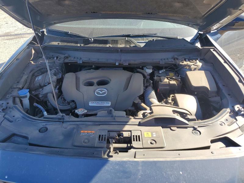 Продажа на аукционе авто 2022 Mazda Cx-9, vin: JM3TCBDY2N0616653, номер лота: 46052946