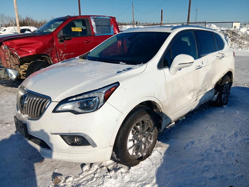 Продаж на аукціоні авто 2017 Buick Envision, vin: LRBFXFSX8HD129450, номер лоту: 46892246