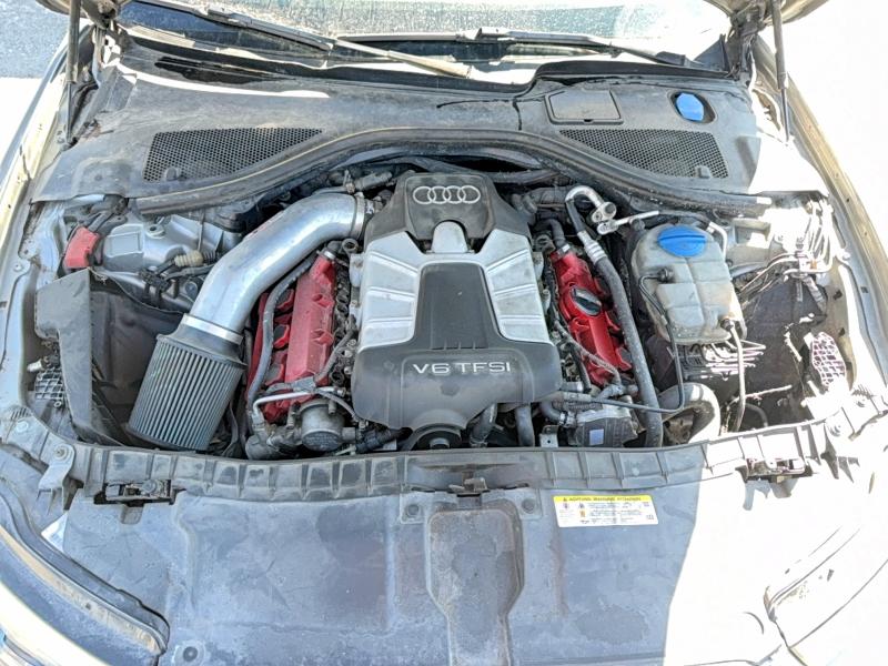 46563926 :رقم المزاد ، WAUHGAFCXCN048695 vin ، 2012 Audi A6 مزاد بيع
