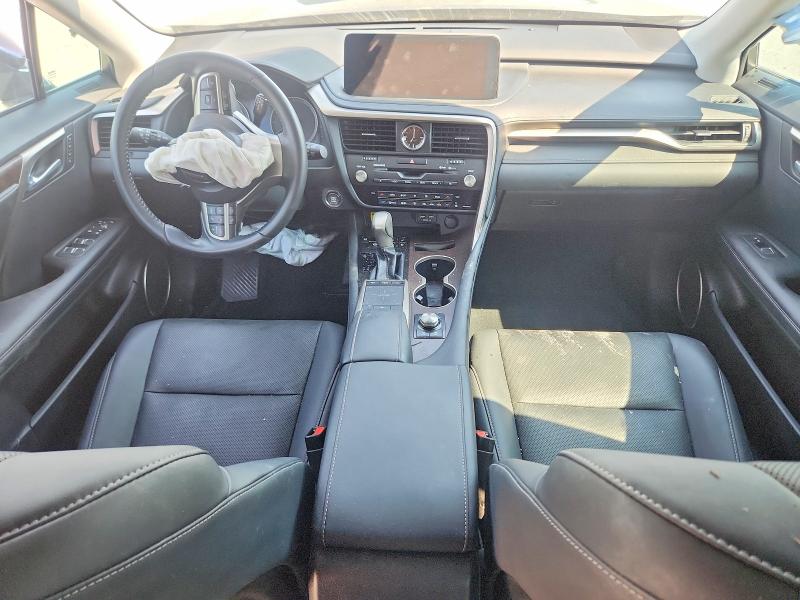 Продаж на аукціоні авто 2022 Lexus Rx 350, vin: 2T2HZMDA4NC312477, номер лоту: 47999516