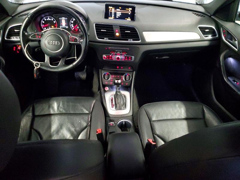 46040166 :رقم المزاد ، WA1BFCFS1GR018850 vin ، 2016 Audi Q3 مزاد بيع