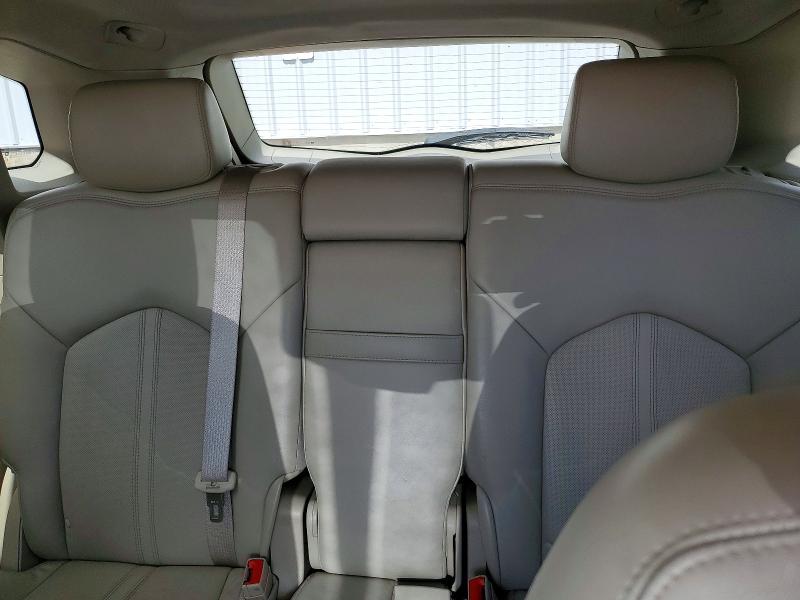 47047566 :رقم المزاد ، 3GYFNDE38CS503630 vin ، 2012 Cadillac Srx مزاد بيع