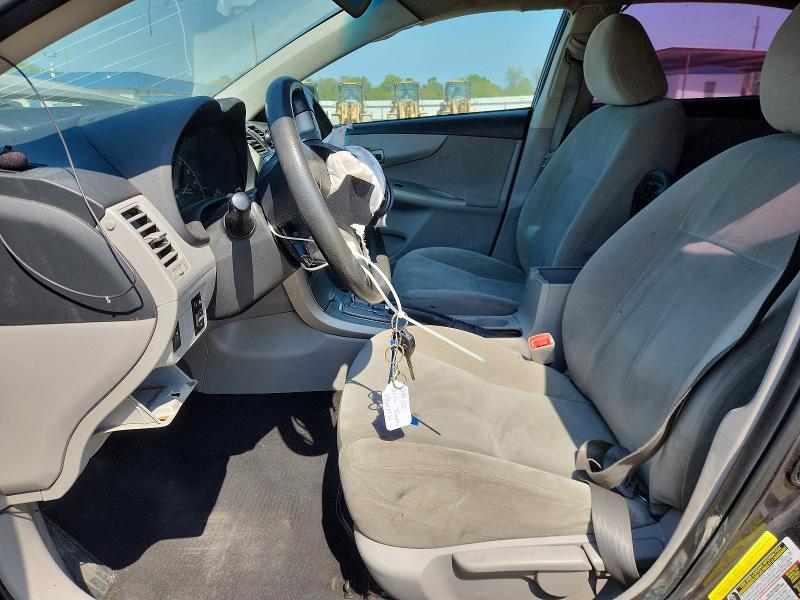 47929776 :رقم المزاد ، 5YFBU4EEXCP016886 vin ، 2012 Toyota Corolla مزاد بيع