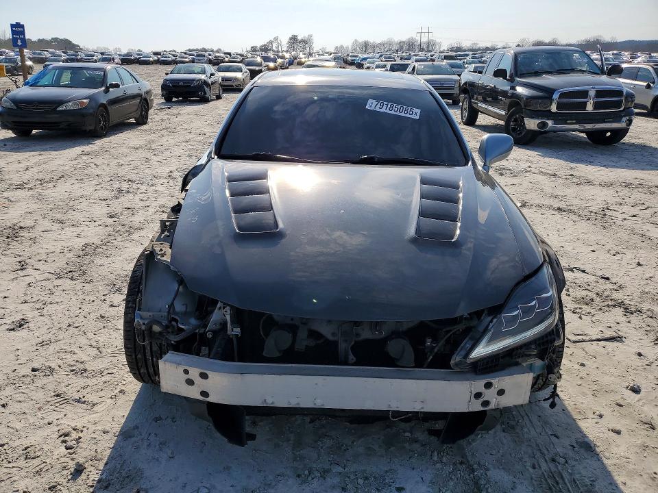 2007 Lexus Is 350 მანქანა იყიდება აუქციონზე, vin: JTHBE262375016624, აუქციონის ნომერი: 79185085