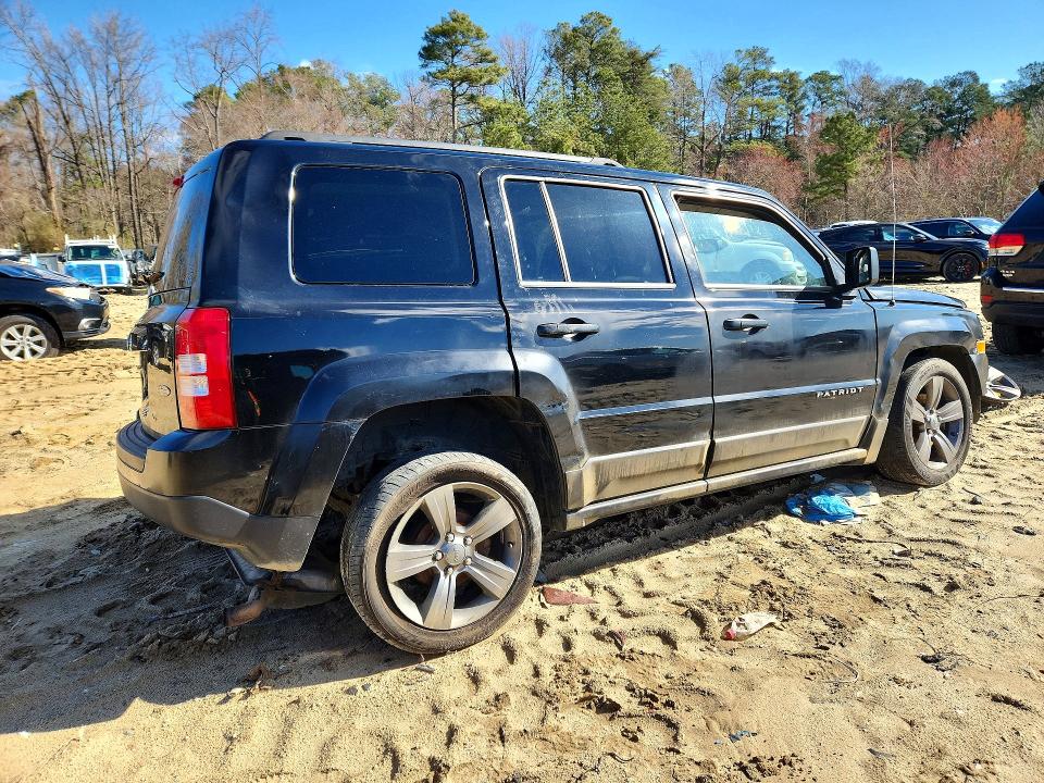 Продаж на аукціоні авто 2014 Jeep Patriot, vin: 1C4NJPFA2ED690989, номер лоту: 46044206