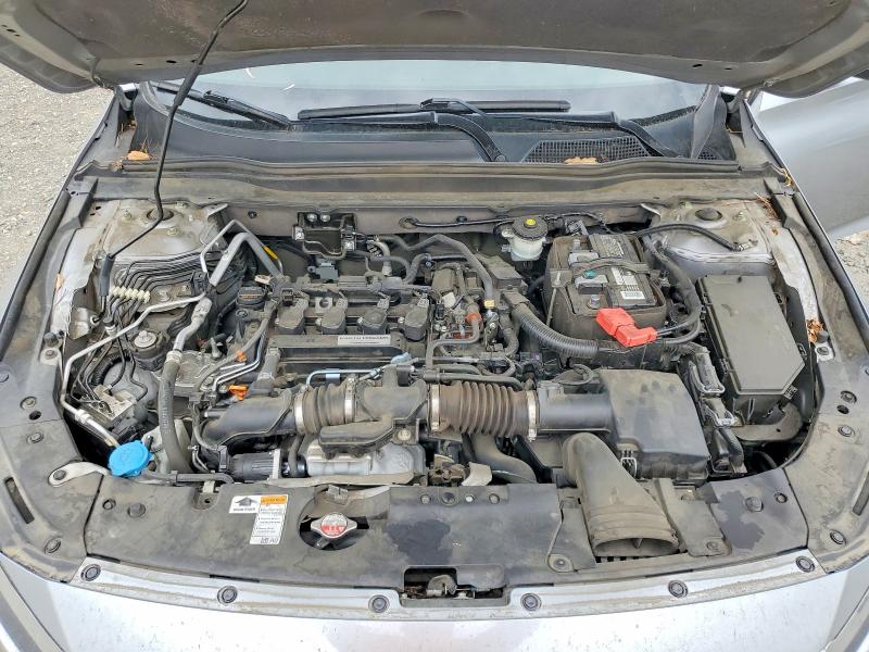2019 Honda Accord მანქანა იყიდება აუქციონზე, vin: 1HGCV1F19KA085908, აუქციონის ნომერი: 47996796