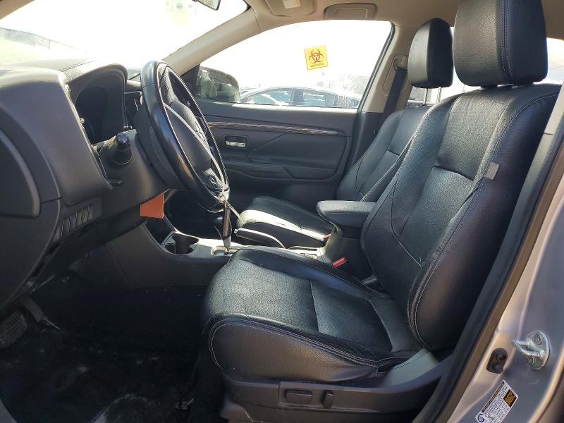 Продаж на аукціоні авто 2016 Mitsubishi Outlander, vin: JA4AD3A37GZ002167, номер лоту: 47359066
