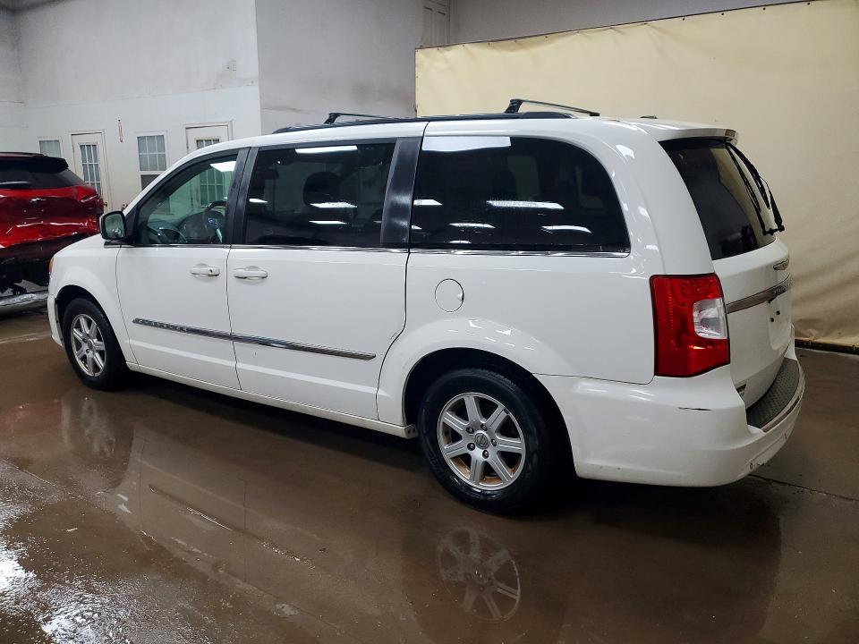 Aukcja sprzedaży 2011 Chrysler Town & Country, vin: 2A4RR8DGXBR797105, numer aukcji: 79317255