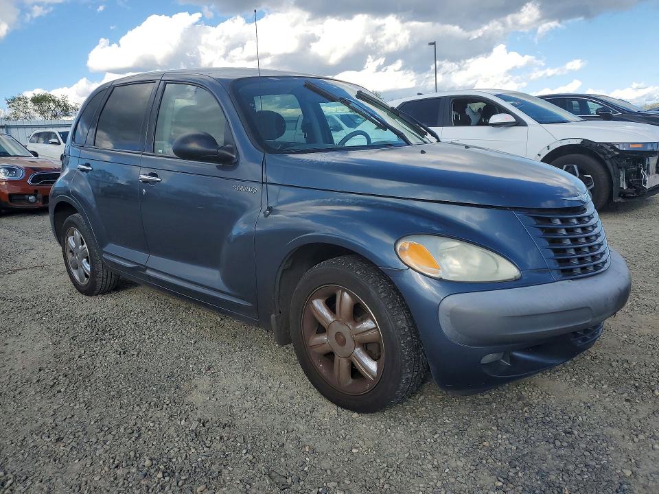 2002 Chrysler Pt Cruiser მანქანა იყიდება აუქციონზე, vin: 3C4FY58B02T386754, აუქციონის ნომერი: 79934875