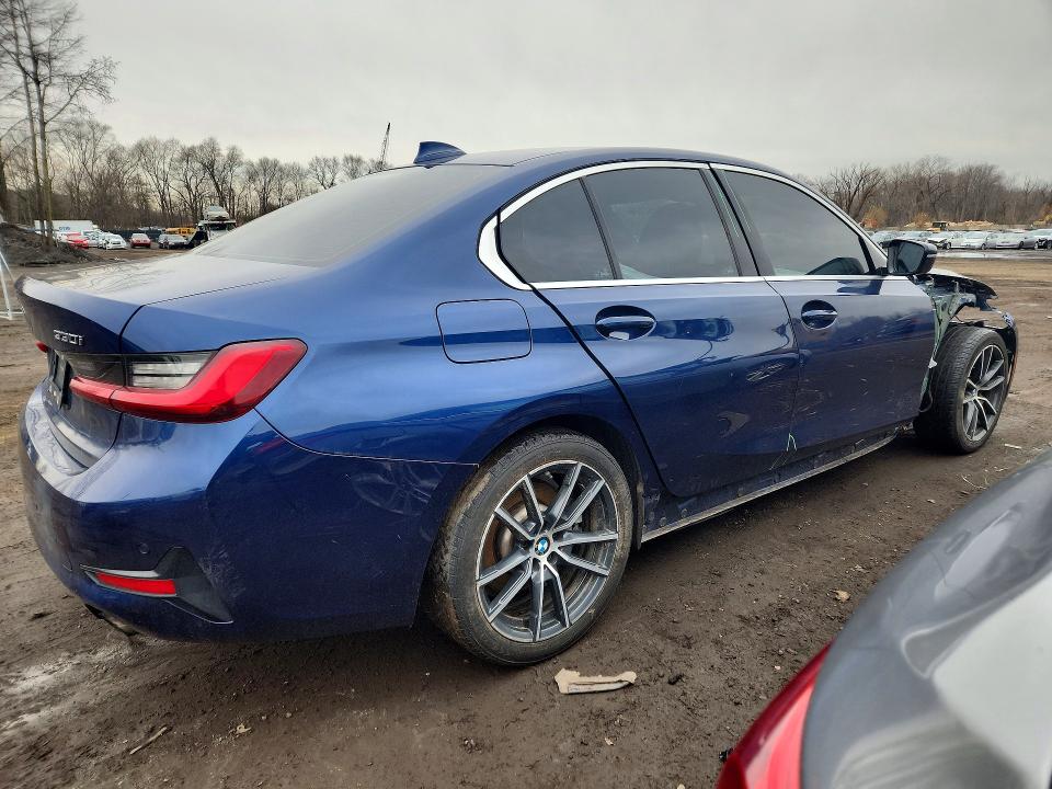 42052176 :رقم المزاد ، WBA5R7C50KFH32608 vin ، 2019 Bmw 330xi مزاد بيع
