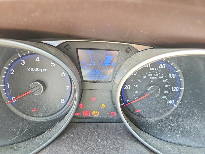 Aukcja sprzedaży 2011 Hyundai Tucson, vin: KM8JU3ACXBU125498, numer aukcji: 45584476