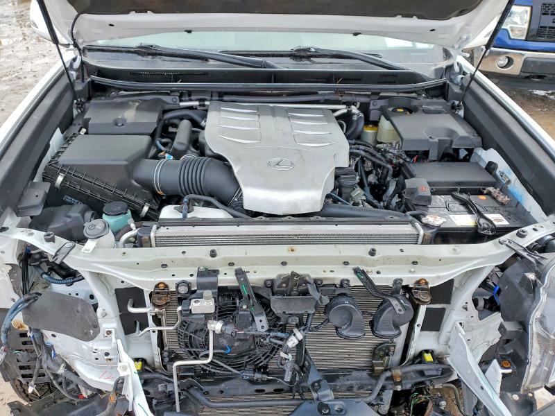2018 Lexus Gx 460 მანქანა იყიდება აუქციონზე, vin: JTJBM7FX5J5182435, აუქციონის ნომერი: 79492645
