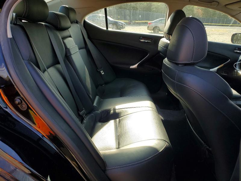 Продажа на аукционе авто 2011 Lexus Is, vin: JTHCF5C25B5050418, номер лота: 47608186