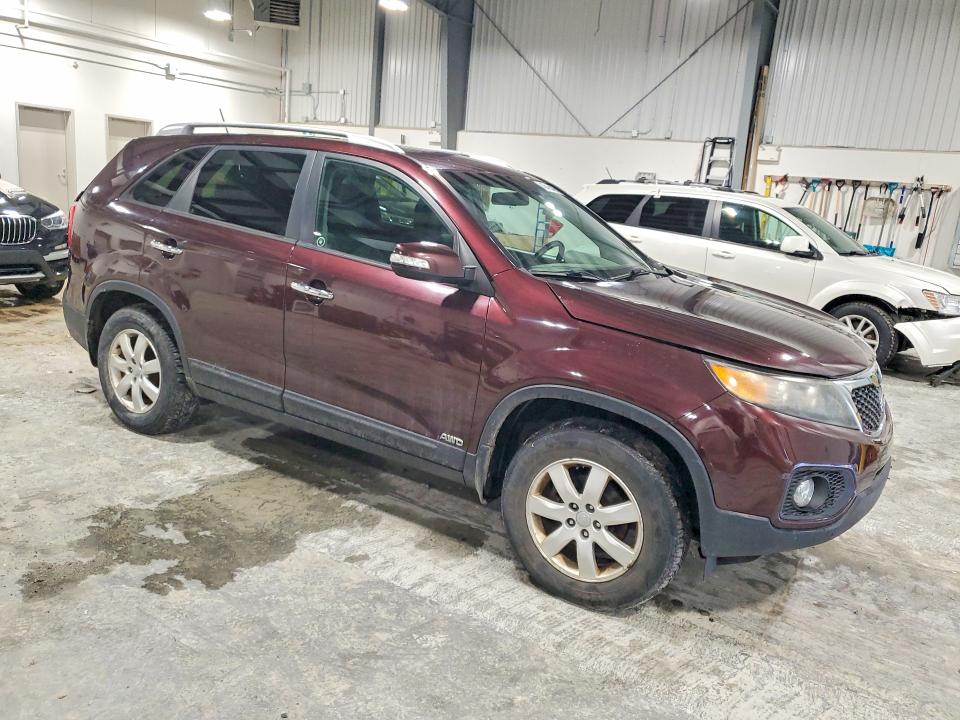 Aukcja sprzedaży 2012 Kia Sorento, vin: 5XYKTCA62CG220730, numer aukcji: 45465466