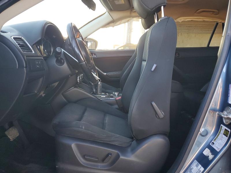 2016 Mazda Cx-5 მანქანა იყიდება აუქციონზე, vin: JM3KE2CY8G0675314, აუქციონის ნომერი: 47822596