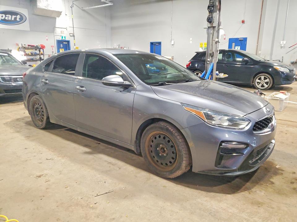 Продаж на аукціоні авто 2020 Kia Forte, vin: 3KPF54AD6LE254201, номер лоту: 45786006