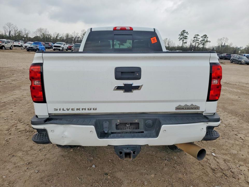 Продажа на аукционе авто 2017 Chevrolet Silverado, vin: 1GC1KXEY5HF230924, номер лота: 41826636