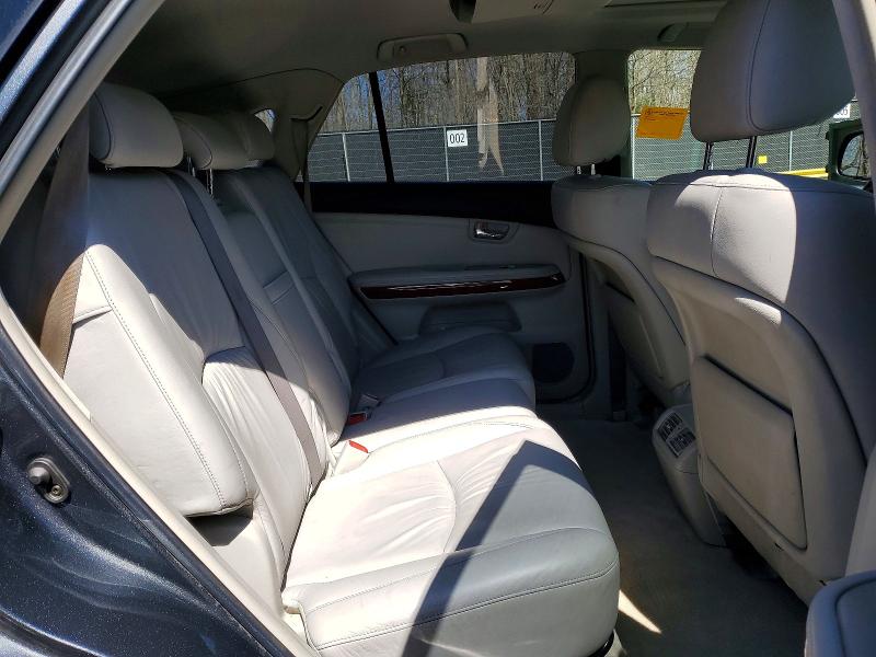 Продажа на аукционе авто 2004 Lexus Rx 330, vin: JTJHA31U640019237, номер лота: 47477386