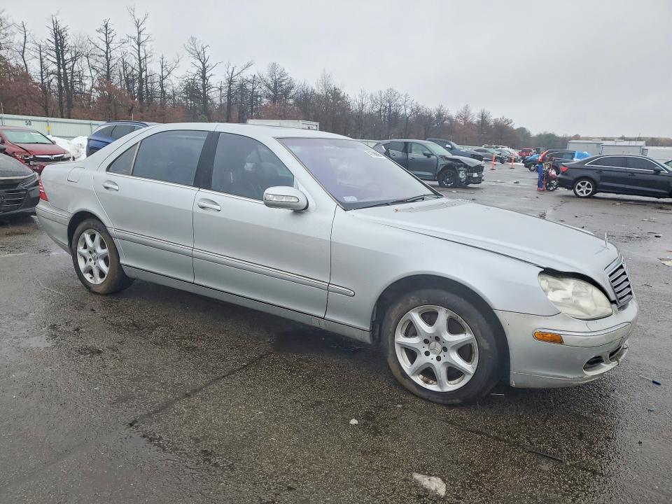 41706026 :رقم المزاد ، WDBNG83J35A438371 vin ، 2005 Mercedes-benz S مزاد بيع