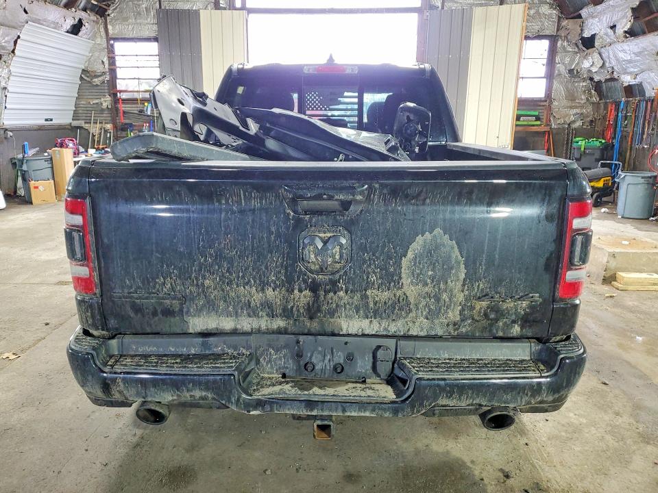 2019 Ram 1500 მანქანა იყიდება აუქციონზე, vin: 1C6SRFFT4KN834076, აუქციონის ნომერი: 79594125