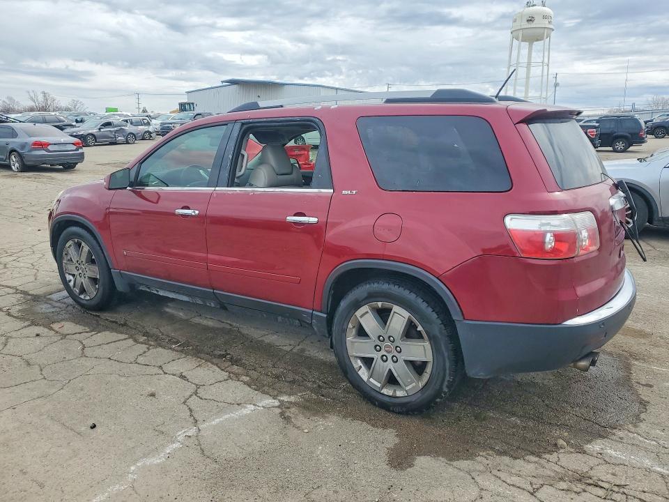 46292946 :رقم المزاد ، 1GKLVNED9AJ151877 vin ، 2010 Gmc Acadia مزاد بيع